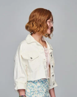 Tousled With Love By Hairdo | Children's Wig -Wig Discount Store KIDZ TousledWithLove Model Side1