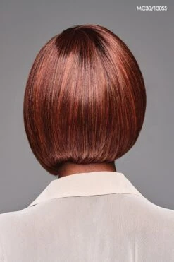 Hailey Wig By Kim Kimble | Heat-Friendly Synthetic -Wig Discount Store KK Hailey Model Side2