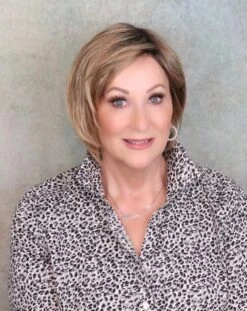 Katie Wig By Henry Margu | Mono Part -Wig Discount Store KatieHM2418GRfront