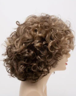 Kenya Wig By Envy | Mono Crown -Wig Discount Store KenyaRightSide ToastedSesame