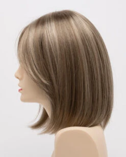 Kimberly Wig By Envy | Mono Top -Wig Discount Store KimberlyLeftSide GingerCream