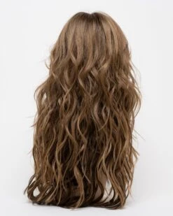 Krista Wig By Envy | Mono Top | Human Hair | Synthetic Blend -Wig Discount Store KristaBack TSE