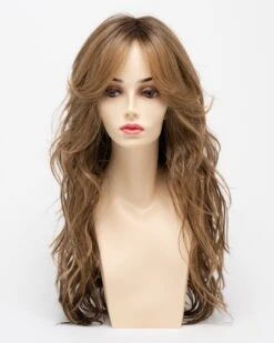 Krista Wig By Envy | Mono Top | Human Hair | Synthetic Blend -Wig Discount Store KristaFront TSE