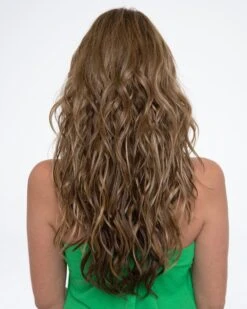 Krista Wig By Envy | Mono Top | Human Hair | Synthetic Blend -Wig Discount Store Krista TSEBK