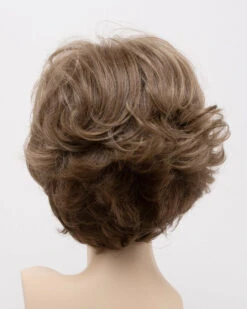 Kylie Wig By Envy | Mono Top | Human Hair | Synthetic Blend -Wig Discount Store KylieBack MochaFrost