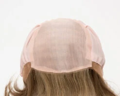 Kylie Wig By Envy | Mono Top | Human Hair | Synthetic Blend -Wig Discount Store KylieFront MochaFrost