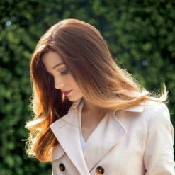 Lory Wig By Fair Fashion | Human Hair -Wig Discount Store LORI 68SH30 1868 768x958 1