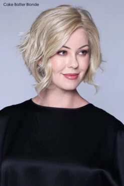 Los Angeles Wig By BelleTress | Heat-Friendly Synthetic -Wig Discount Store LOSANGELES cakebatterblonde2