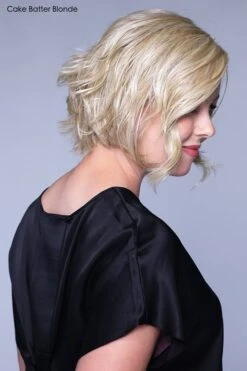 Los Angeles Wig By BelleTress | Heat-Friendly Synthetic -Wig Discount Store LOSANGELES cakebatterblonde5