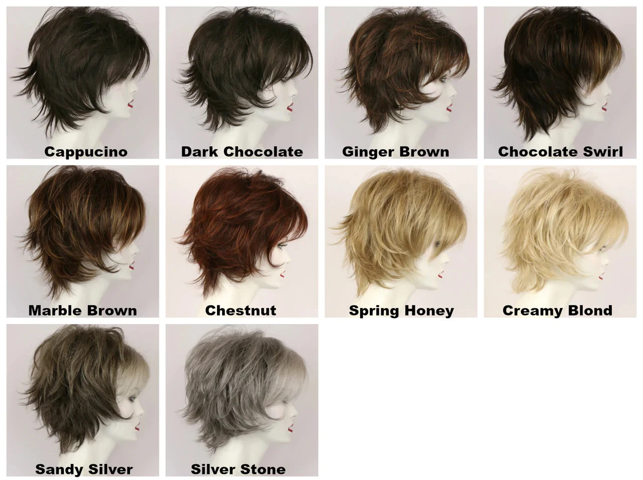 Freedom Wig By Godiva's Secret Wigs | Large Cap - Image 3