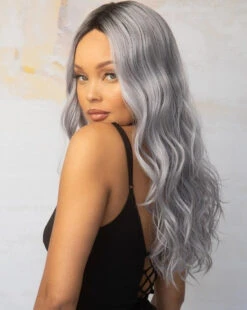 Lavish Wavez By Rene Of Paris | Muse Series -Wig Discount Store Lavish Wavez Lunar Haze 94939
