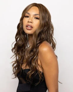 Lavish Wavez By Rene Of Paris | Muse Series -Wig Discount Store Lavish Wavez Marble Brown 8849