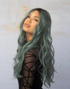 Lavish Wavez By Rene Of Paris | Muse Series -Wig Discount Store Lavish Wavez Smoky Forest 94998