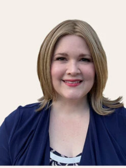 Lisa Wig By Envy | Human Hair/Synthetic Blend -Wig Discount Store Lisa Envy DarkerBlonde Front