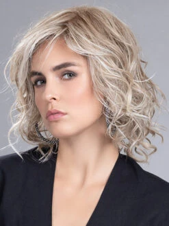 Lovely By Ellen Wille | Heat-Friendly Synthetic Topper -Wig Discount Store Lovely 1