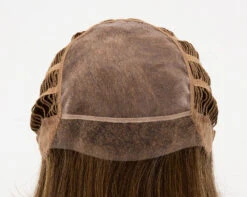 Lynsey Wig By Envy | Mono Top | Human Hair | Synthetic Blend -Wig Discount Store LynseyFront Frosted