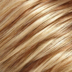 Angelique Wig By Jon Renau | Large Cap -Wig Discount Store MEDIUM ASH BLONDE CARAMEL BLONDE BLEND 14 1231186