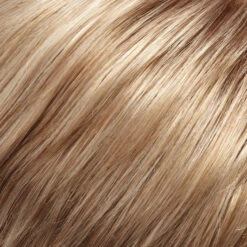Top This 8" By Jon Renau | Remy Human Hair -Wig Discount Store MEDIUM NATURAL ASH BLONDE LIGHT NATURAL BLONDE BLEND 14 24