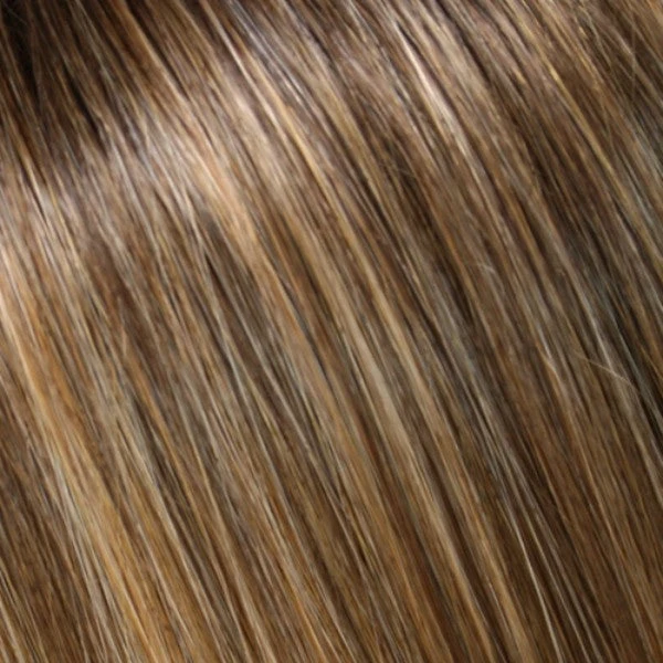 EasiPart XL French Topper 12" | Remy Human Hair | Renau Exclusive 19 EasiPart XL French Topper 12" | Remy Human Hair | Renau Exclusive - Image 17