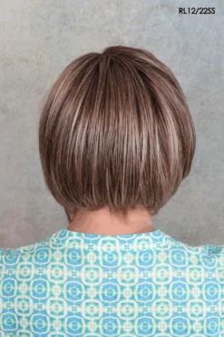 Made You Look Wig By Raquel Welch | Heat-Friendly Synthetic -Wig Discount Store MadeYouLookRL12 22SSbackc