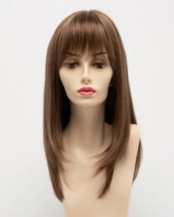 Madison Wig By Envy | Mono Top -Wig Discount Store MadisonFront LightBrown