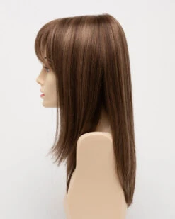 Madison Wig By Envy | Mono Top -Wig Discount Store MadisonLeftSide LightBrown