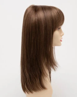 Madison Wig By Envy | Mono Top -Wig Discount Store MadisonRightSide LightBrown
