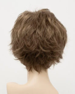 Marita Wig By Envy | Mono Top -Wig Discount Store MaritaBack MochaFrosted