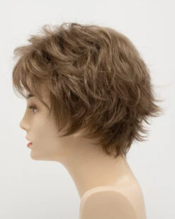 Marita Wig By Envy | Mono Top -Wig Discount Store MaritaLeftSide MochaFrost