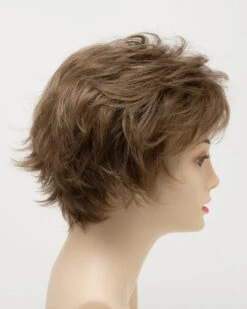 Marita Wig By Envy | Mono Top -Wig Discount Store MaritaRightSide MochaFrosted