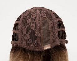 McKenzie Wig By Envy | Mono Part -Wig Discount Store McKenzieFront SparklingChampagne