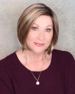 Meritt Wig By Estetica | Mono Top -Wig Discount Store MerittRH12 26RT4front