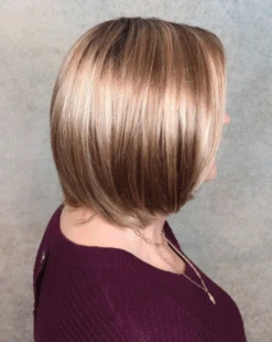 Meritt Wig By Estetica | Mono Top -Wig Discount Store MerittRH12 26RT4side