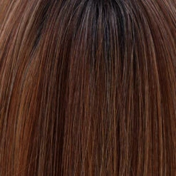 Clearance Topper | Lace Front Mono Top Bangs 19 Topper By BelleTress | Mono Part -Wig Discount Store MochawithCream 96c17a46 7556 4296 817c 6466395ec01a