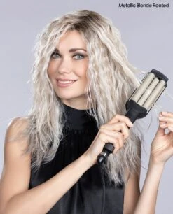 Music Wig By Ellen Wille | Heat-Friendly Synthetic -Wig Discount Store MusicComfort STYLING1