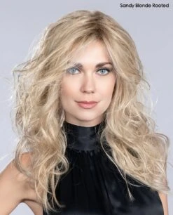 Music Wig By Ellen Wille | Heat-Friendly Synthetic -Wig Discount Store MusicComfort STYLING7