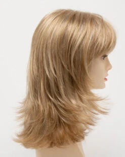 Nadia Wig By Envy | Mono Part -Wig Discount Store NadiaRightSide VanillaButter