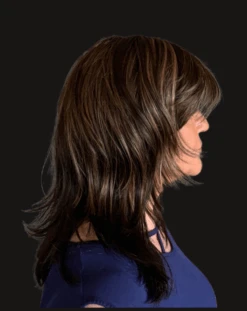 Nadia Wig By Envy | Mono Part -Wig Discount Store Nadia Envy Side