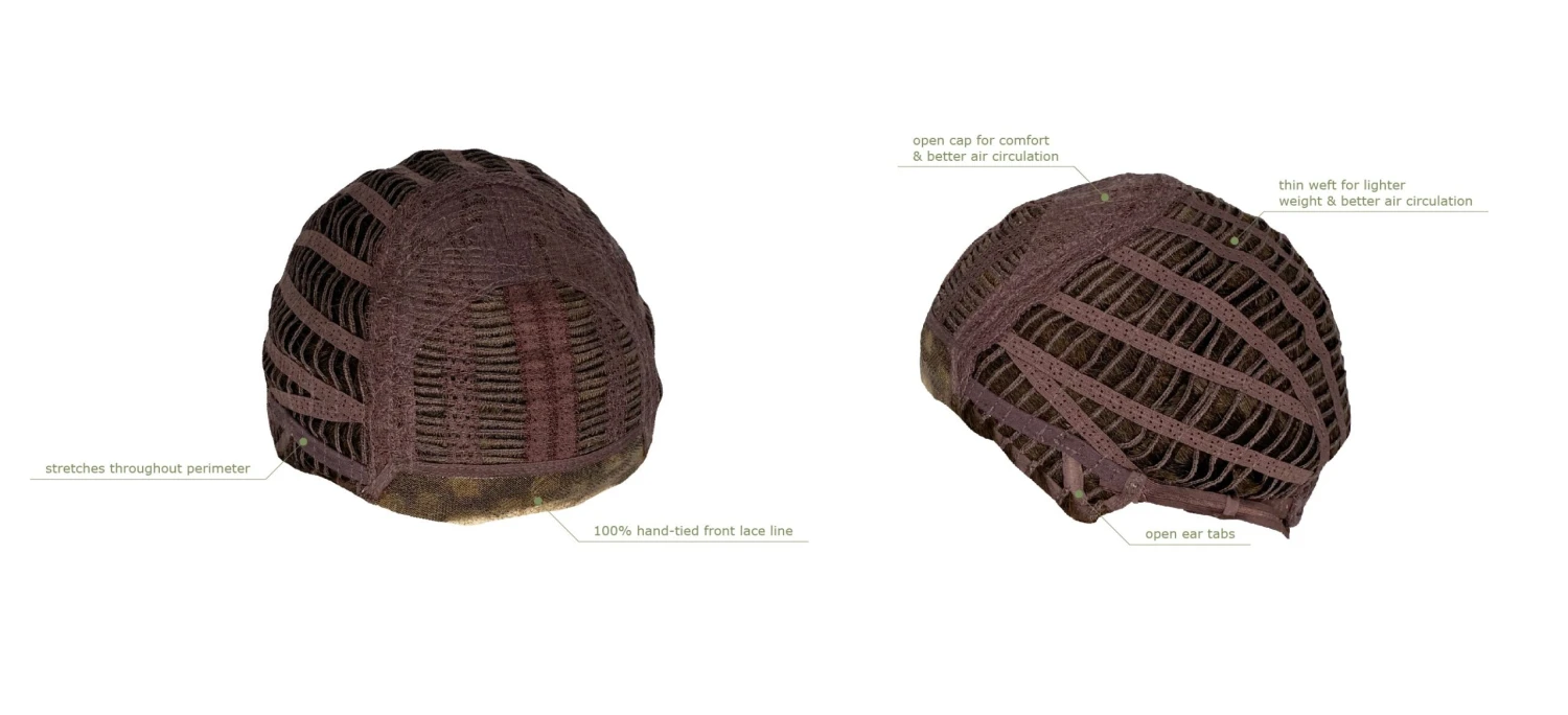 Symone Wig By Estetica 9 Symone Wig By Estetica - Image 7