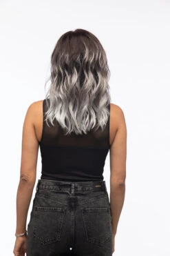 Ocean Wig By Estetica 26 Ocean Wig By Estetica -Wig Discount Store Ocean GRAYDIENTSTORM 020