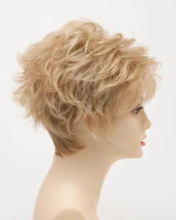 Olivia Wig By Envy | Human Hair | Synthetic Blend -Wig Discount Store OliviaRightSide MediumBlonde