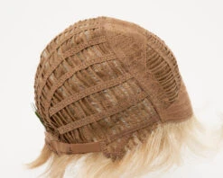 Olivia Wig By Envy | Human Hair | Synthetic Blend -Wig Discount Store OliviaSide MediumBlonde