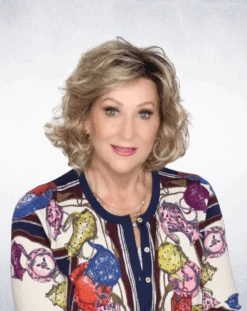 Onda Wig By Ellen Wille | Mono Part -Wig Discount Store OndaBahamabeigeshadedfront