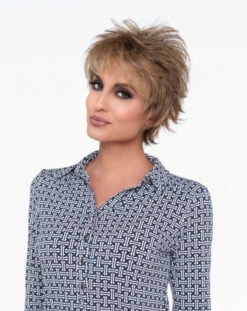 Ophelia Wig By Envy | Human Hair | Synthetic Blend