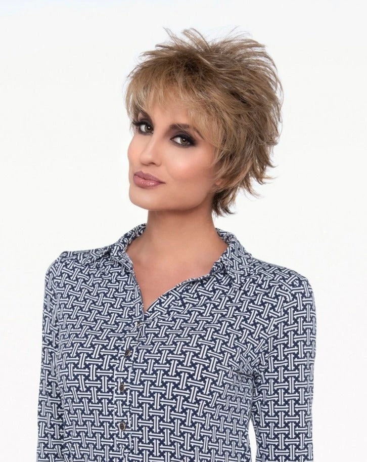 Ophelia Wig By Envy | Human Hair | Synthetic Blend