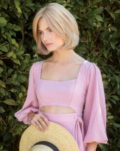 Orchid Human Hair TP 9" By Rene Of Paris | Mono Top 16 Orchid Human Hair TP 9" By Rene Of Paris | Mono Top -Wig Discount Store Orchid HH TP 9 Marigold 18370