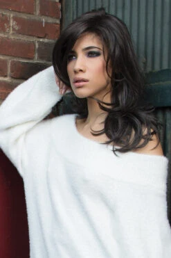 Orchid Wig By Estetica -Wig Discount Store Orchid ChocolateSmoke 0893 70f3f753 8d2a 4c82 a440 7ecced426b68