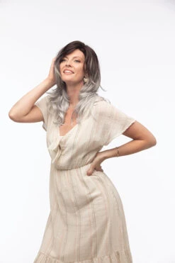 Orchid Wig By Estetica -Wig Discount Store Orchid GRAYDIENTSTORM 014