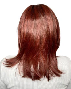 Own The Room Wig By Gabor | Mono Part -Wig Discount Store OwntheRoomGaborShadedSangria2