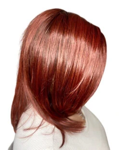 Own The Room Wig By Gabor | Mono Part -Wig Discount Store OwntheRoomGaborShadedSangria3